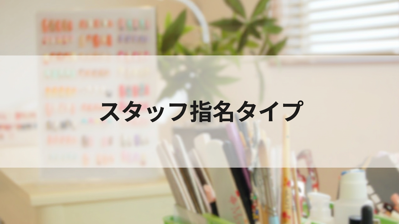 サムネイルRESERVAご案内資料(スタッフ指名タイプ)